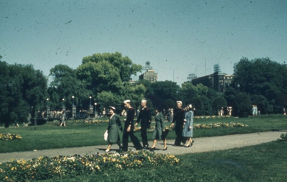 Boston Common
