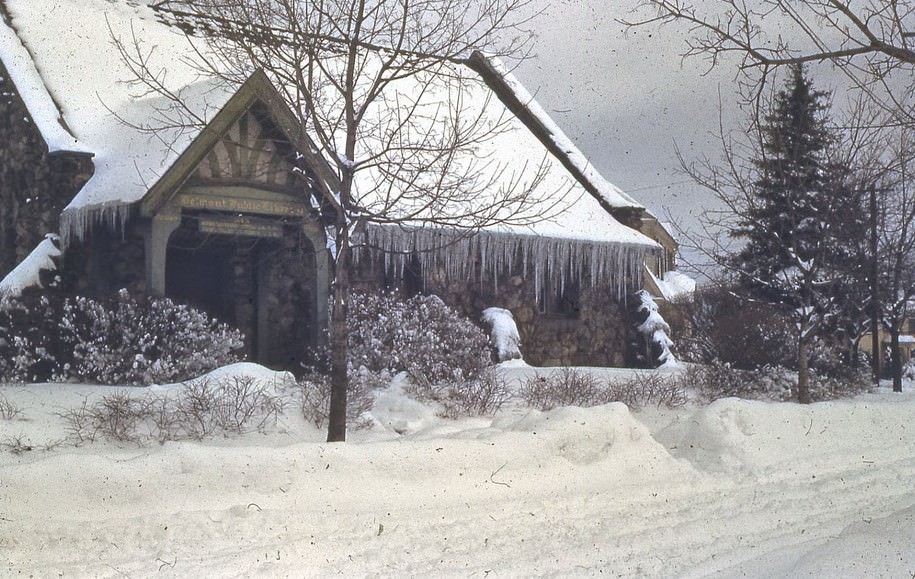 Belmont Public Library