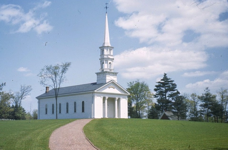 Martha Mary Chapel, Boston Area