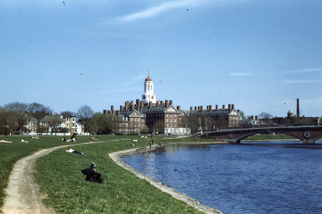 Harvard University, Cambridge