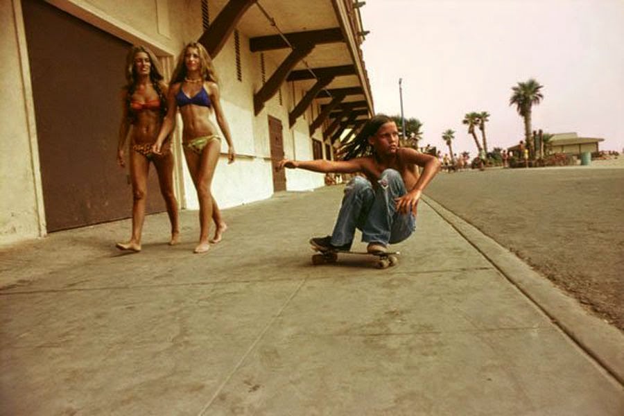 From Suburban Pools to Street Legends: The Wild Days of California Skateboarding in the 1970s