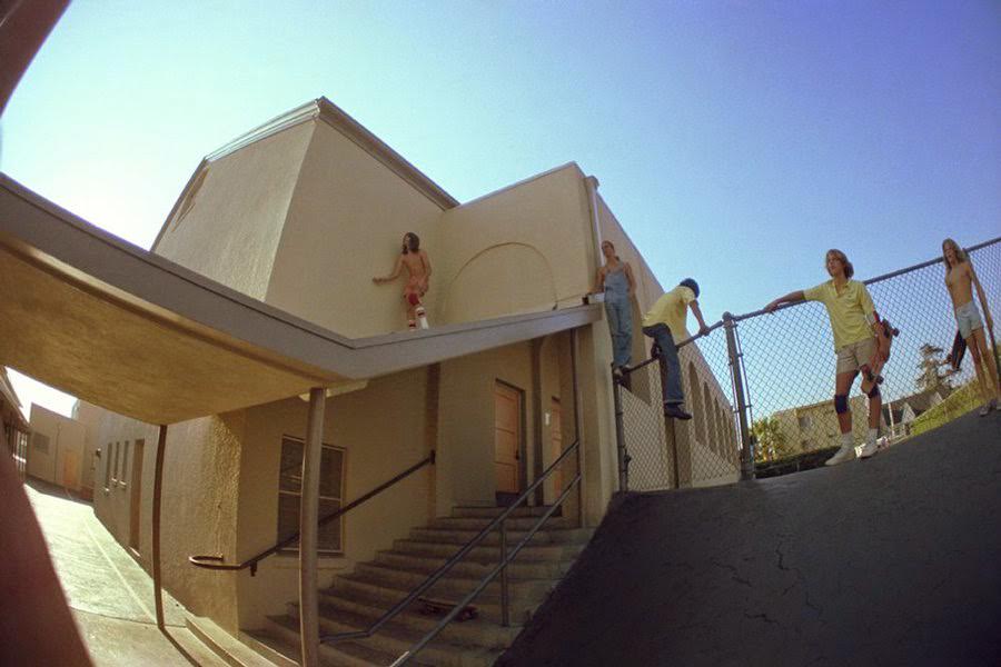 From Suburban Pools to Street Legends: The Wild Days of California Skateboarding in the 1970s