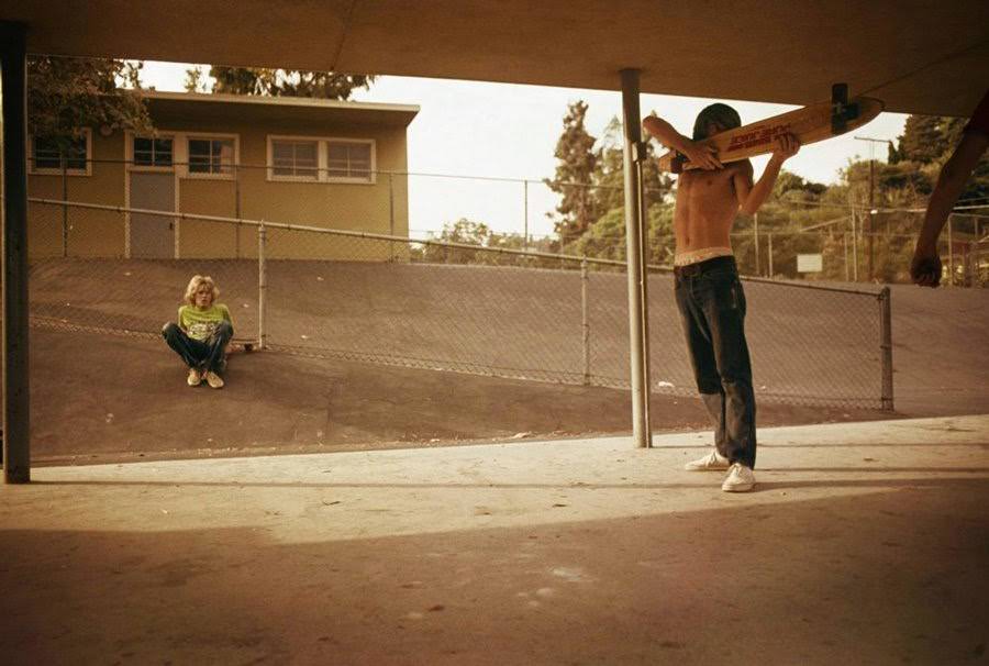 From Suburban Pools to Street Legends: The Wild Days of California Skateboarding in the 1970s