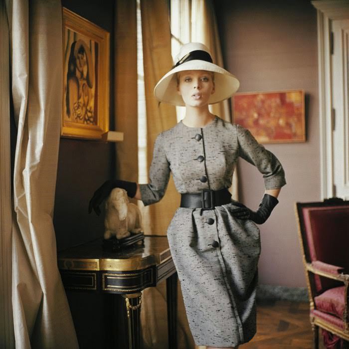 Chrita Päffgen was a young model who worked for French magazines before becoming Nico, a muse to Andy Warhol, and star in his experimental film, Chelsea Girls.