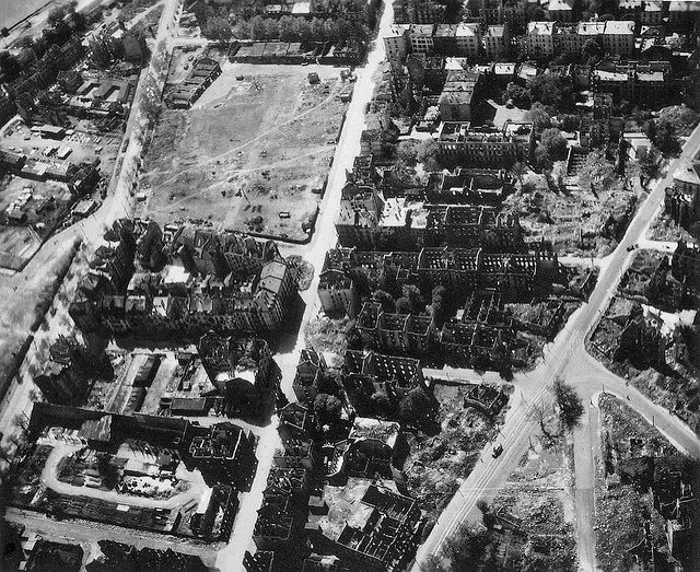 Roofless Buildings