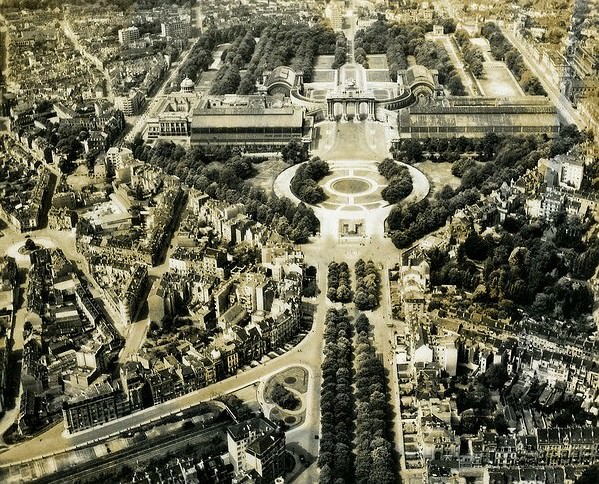 Cinquantenaire Park