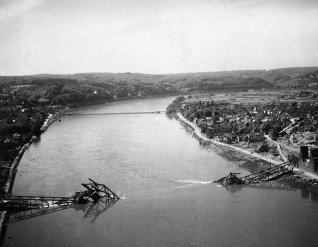 Bombed Bridge