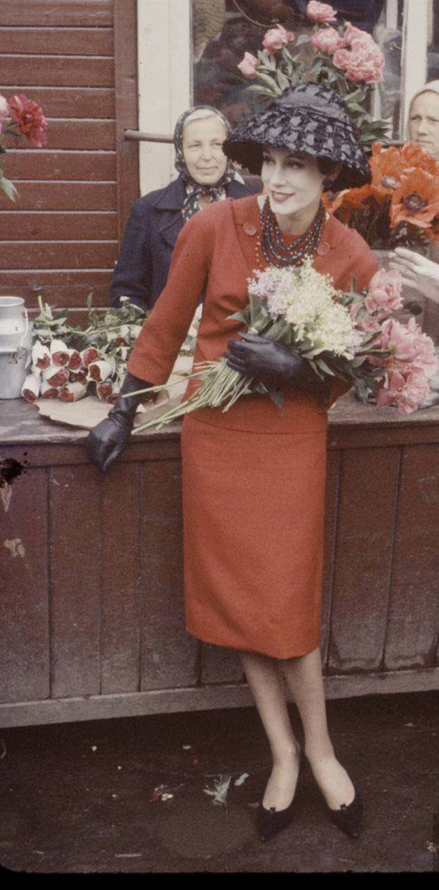 When Dior Took Over the Soviet Streets: Moscow’s 1959 Fashion Shock