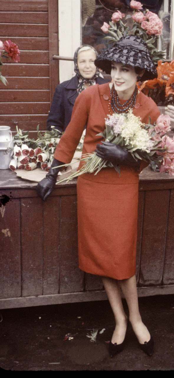 When Dior Took Over the Soviet Streets: Moscow’s 1959 Fashion Shock