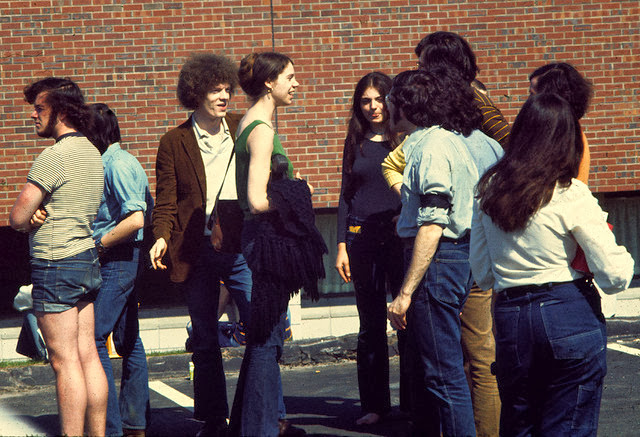 A Look at Student Life at the University of Hartford in the 1970s