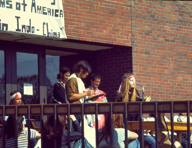 A Look at Student Life at the University of Hartford in the 1970s