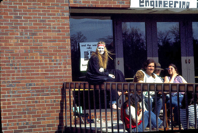 A Look at Student Life at the University of Hartford in the 1970s
