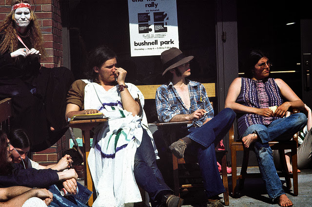 A Look at Student Life at the University of Hartford in the 1970s