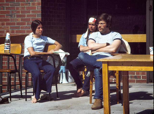 A Look at Student Life at the University of Hartford in the 1970s