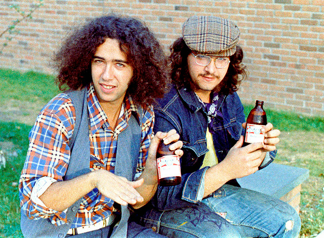 A Look at Student Life at the University of Hartford in the 1970s