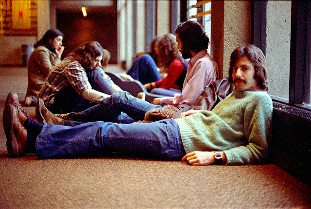A Look at Student Life at the University of Hartford in the 1970s