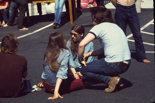 A Look at Student Life at the University of Hartford in the 1970s
