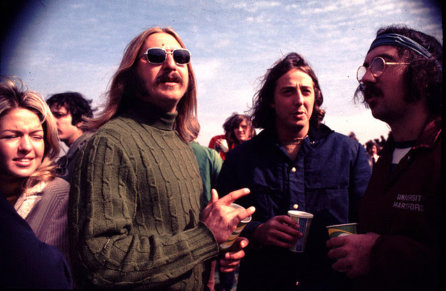 A Look at Student Life at the University of Hartford in the 1970s