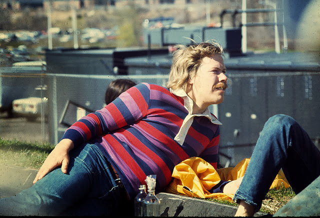 A Look at Student Life at the University of Hartford in the 1970s