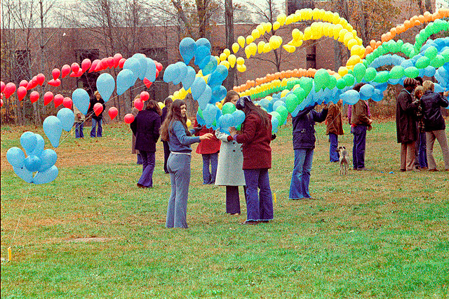 A Look at Student Life at the University of Hartford in the 1970s