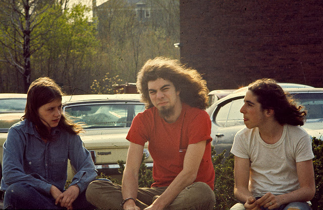 A Look at Student Life at the University of Hartford in the 1970s