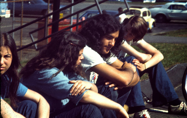 A Look at Student Life at the University of Hartford in the 1970s