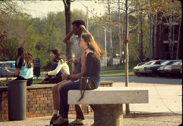 A Look at Student Life at the University of Hartford in the 1970s