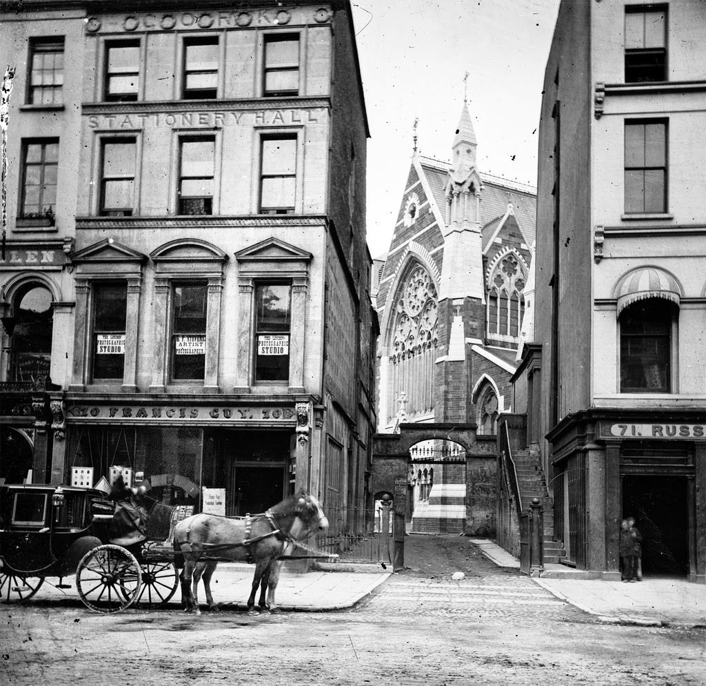 70 Patrick Street, Cork, 1880s