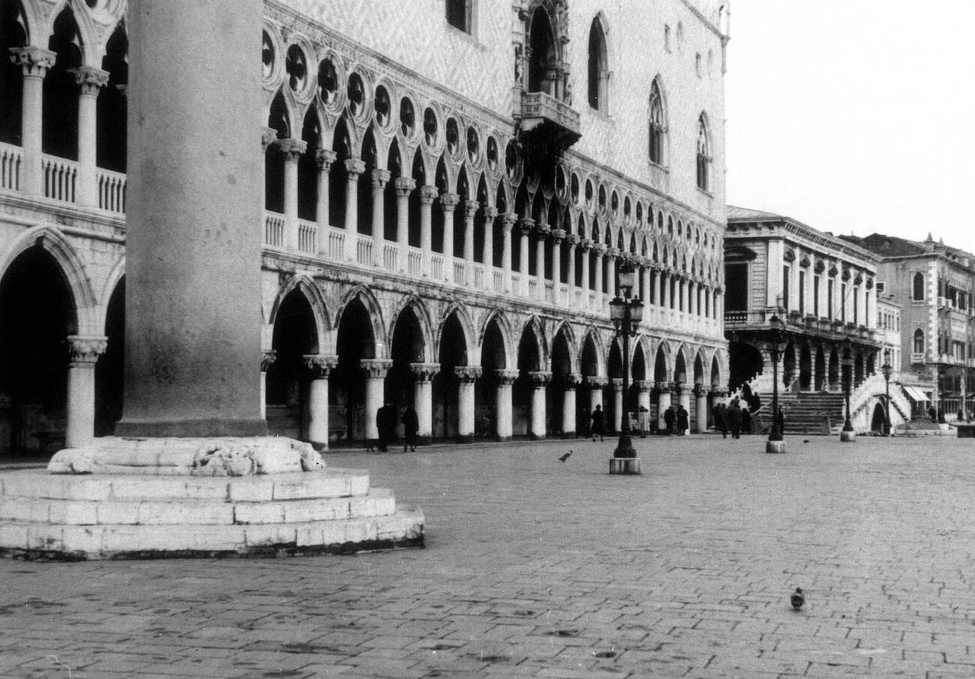 Venice Italy, 1930s.