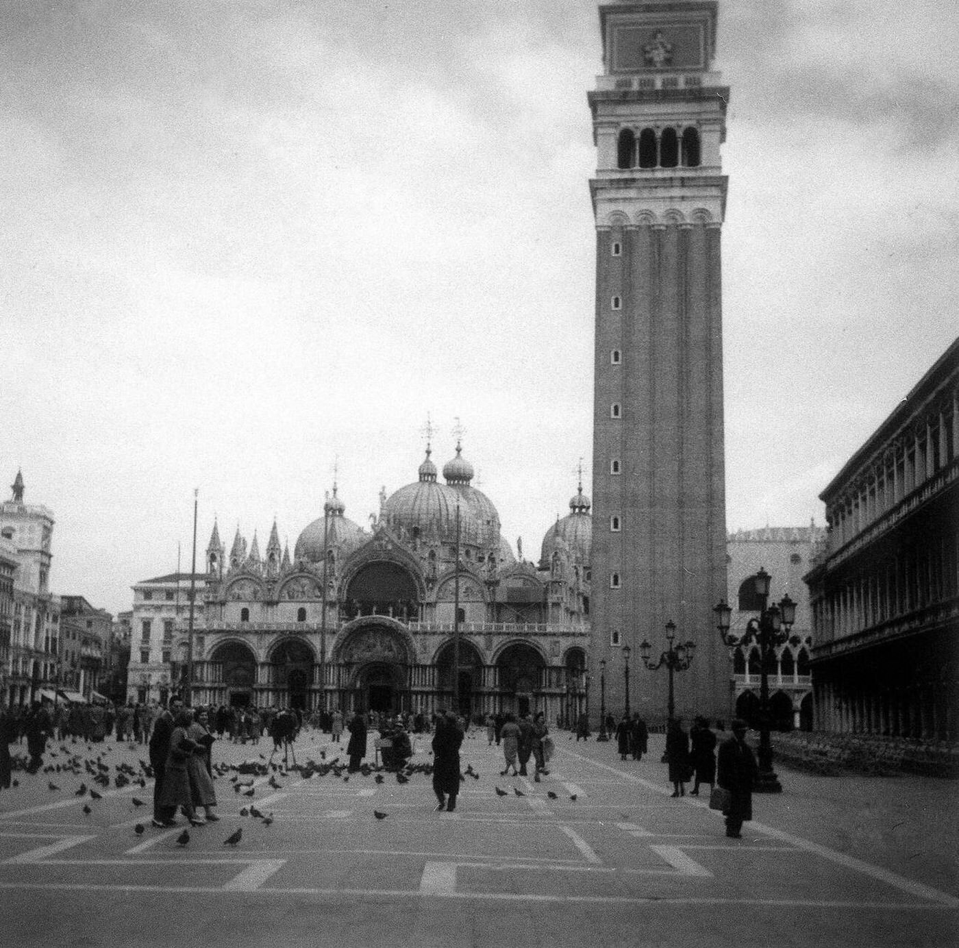 Venice Italy, 1930s.