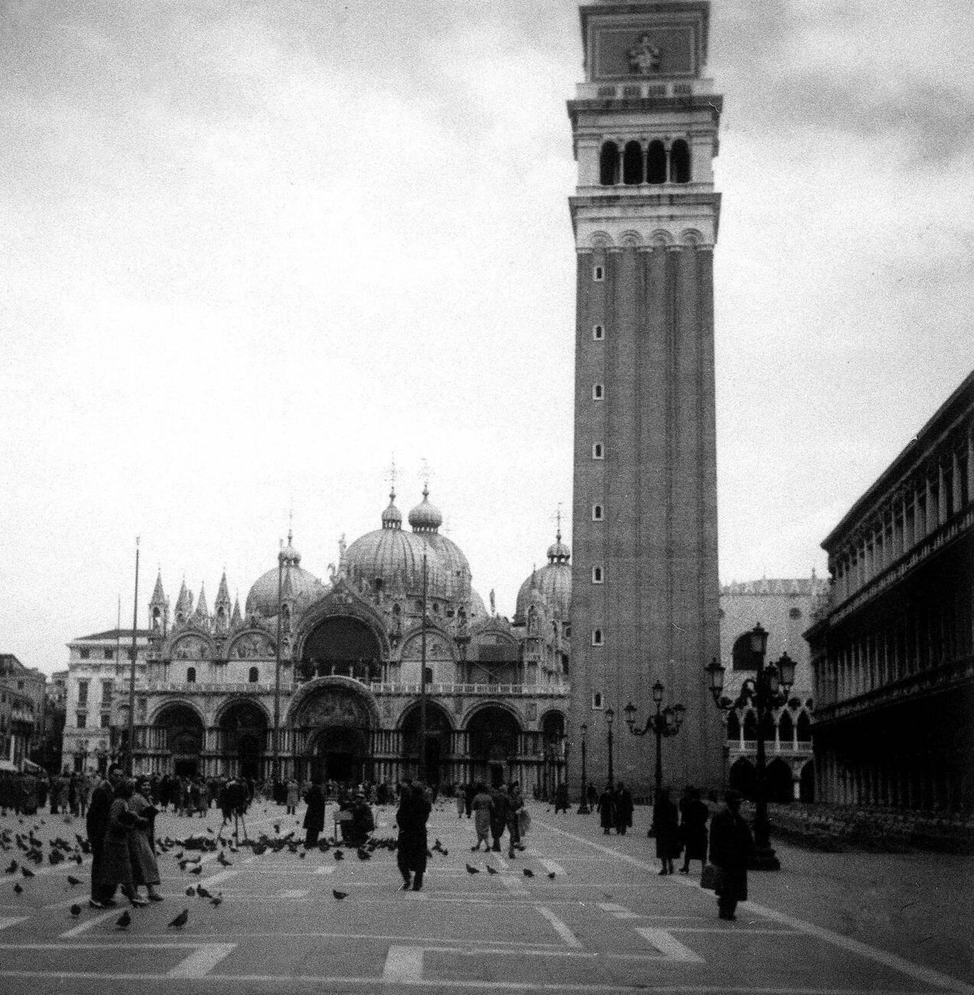 Venice Italy, 1930s.