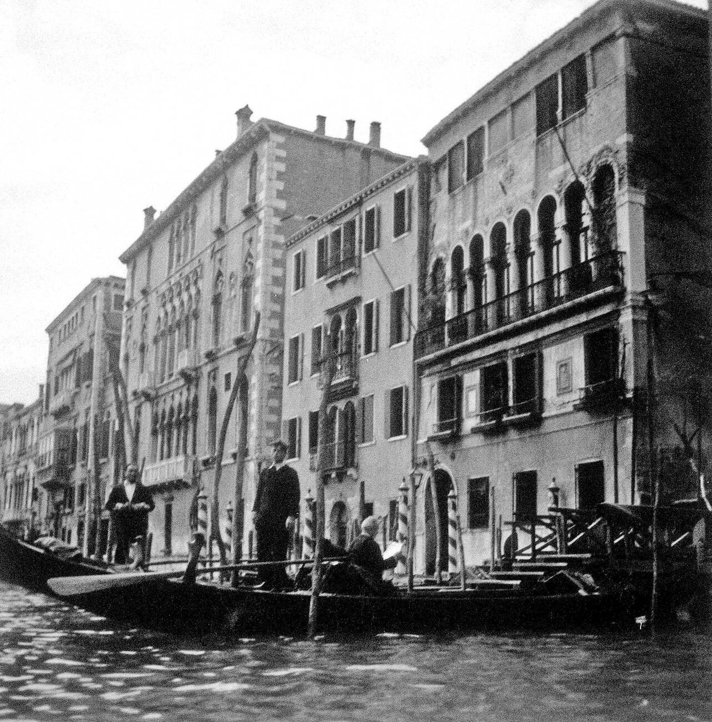 Venice Italy, 1930s.