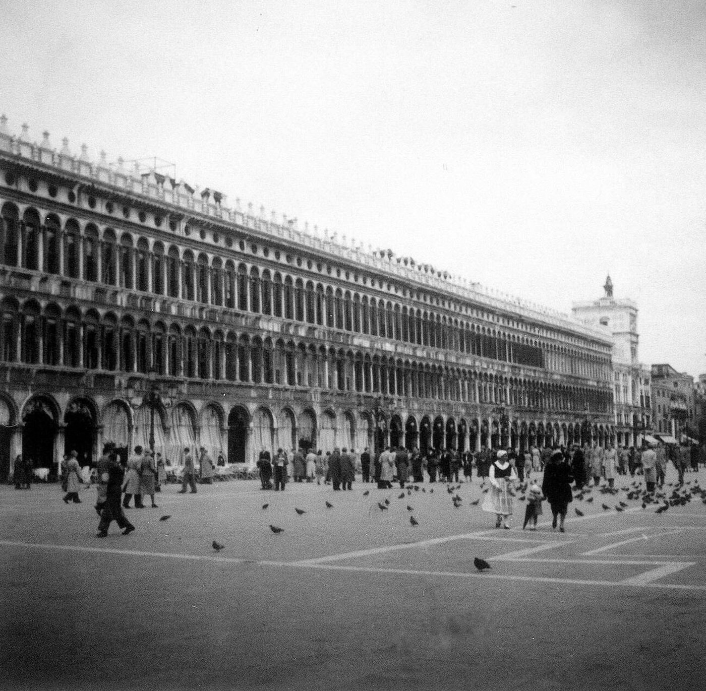 Venice Italy, 1930s.