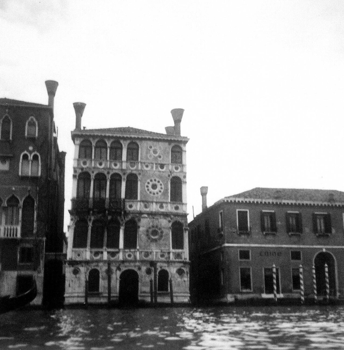 Venice Italy, 1930s.