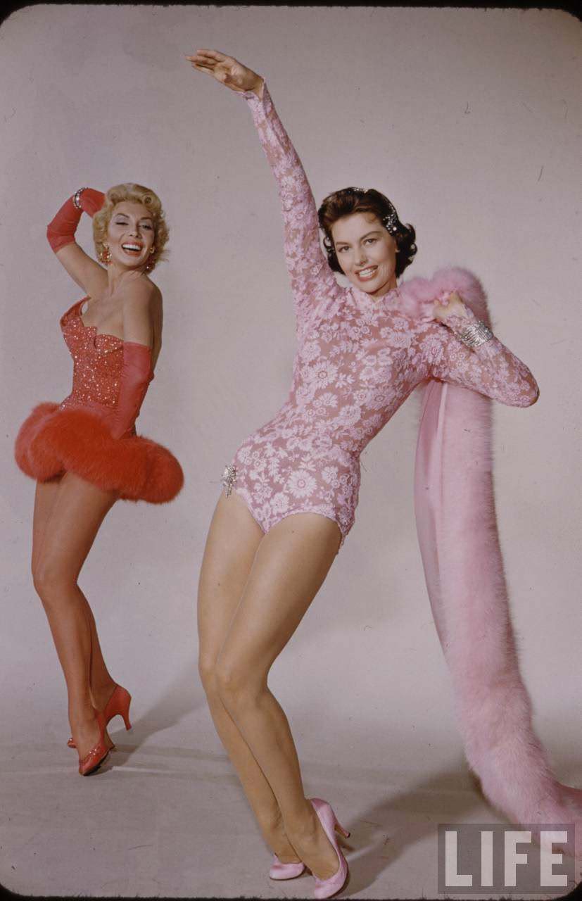 Dolores Gray’s Fire and Cyd Charisse’s Grace: The Dual Power of It’s Always Fair Weather, 1955