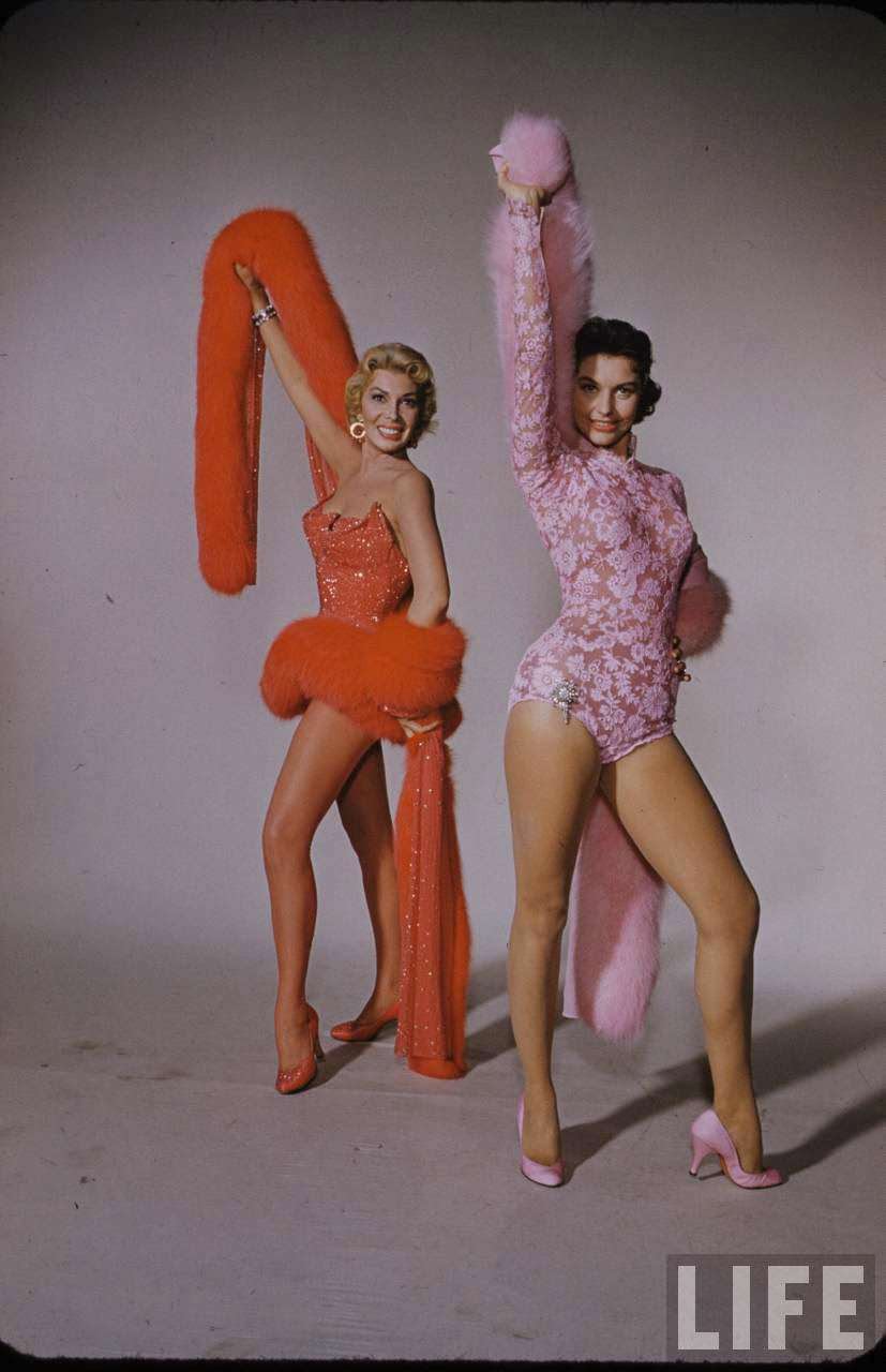 Dolores Gray’s Fire and Cyd Charisse’s Grace: The Dual Power of It’s Always Fair Weather, 1955