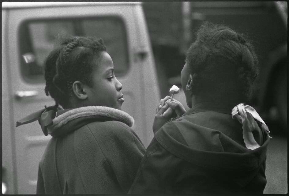 School Kids, South London.