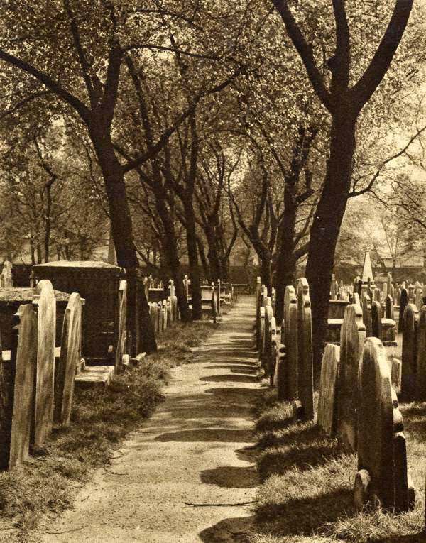 Bunhill Fields