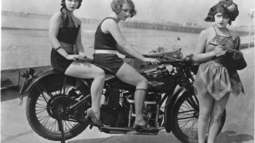 Mack Sennett’s Bathing Beauties: Glamour and Comedy on the Shores of the Silent Era