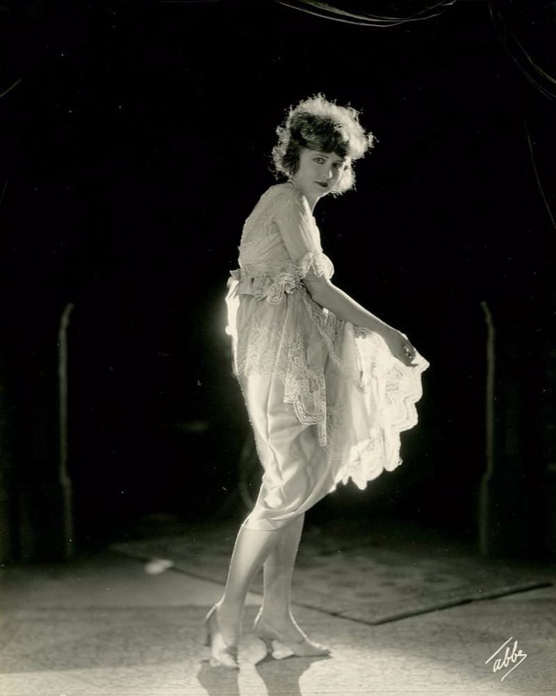 Mack Sennett’s Bathing Beauties: Glamour and Comedy on the Shores of the Silent Era