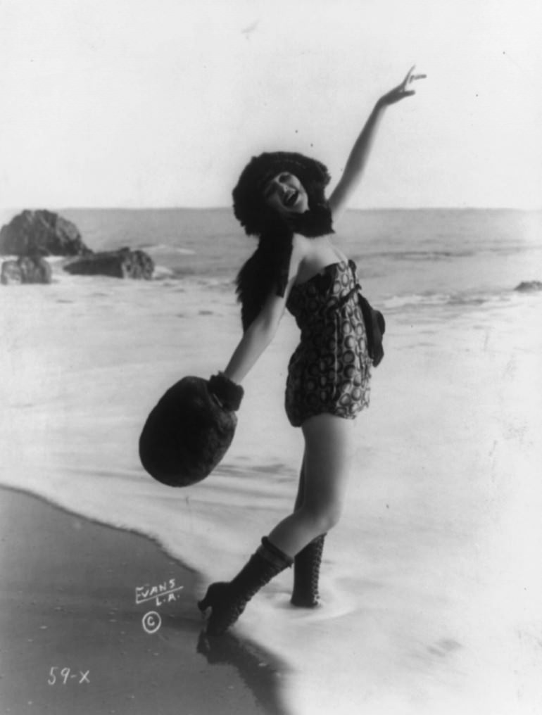 Mack Sennett’s Bathing Beauties: Glamour and Comedy on the Shores of the Silent Era