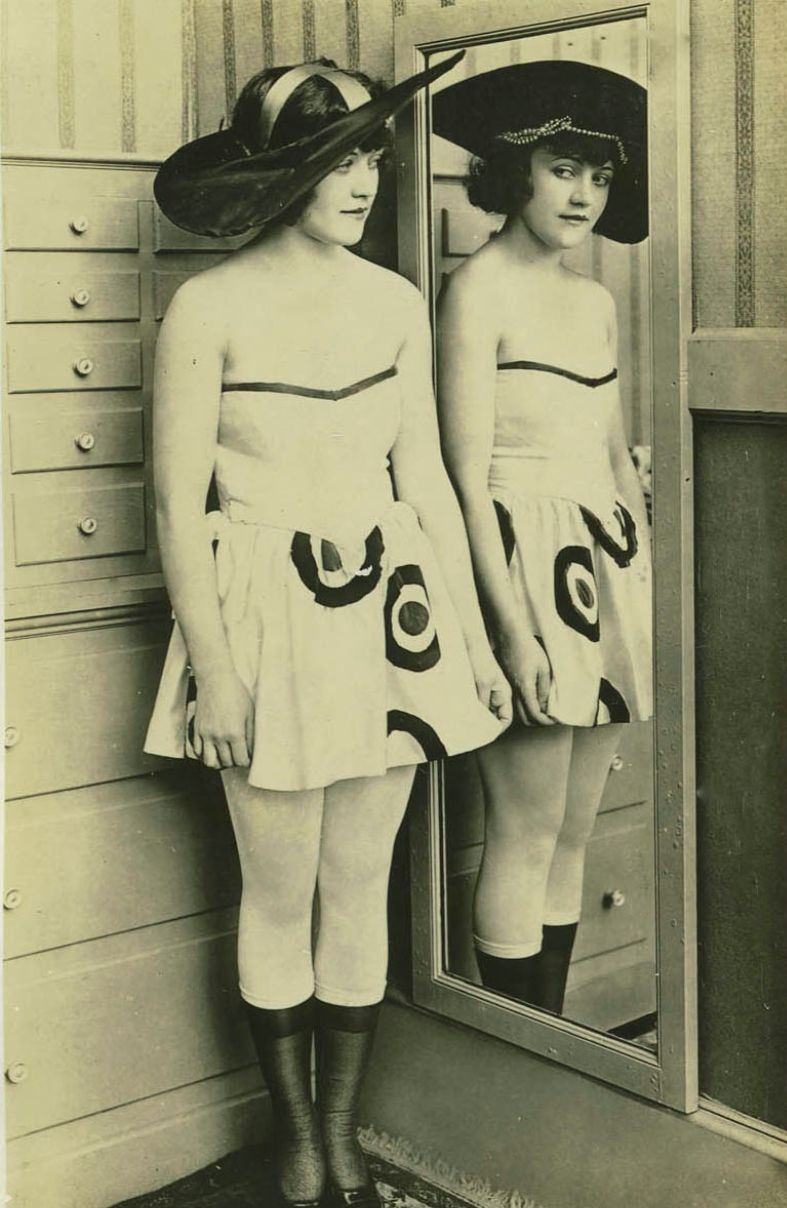 Mack Sennett’s Bathing Beauties: Glamour and Comedy on the Shores of the Silent Era