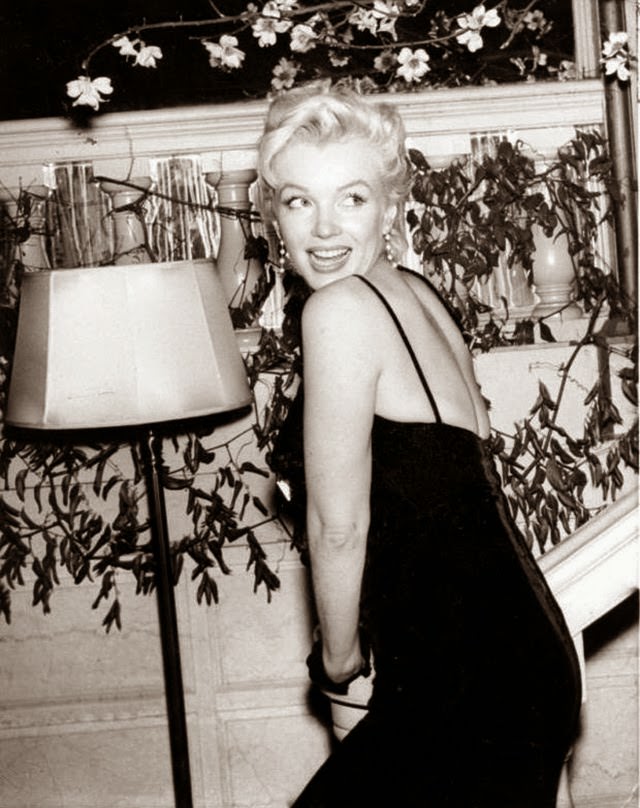 Behind the Glamour: Marilyn Monroe and Laurence Olivier at a 1956 Press Conference