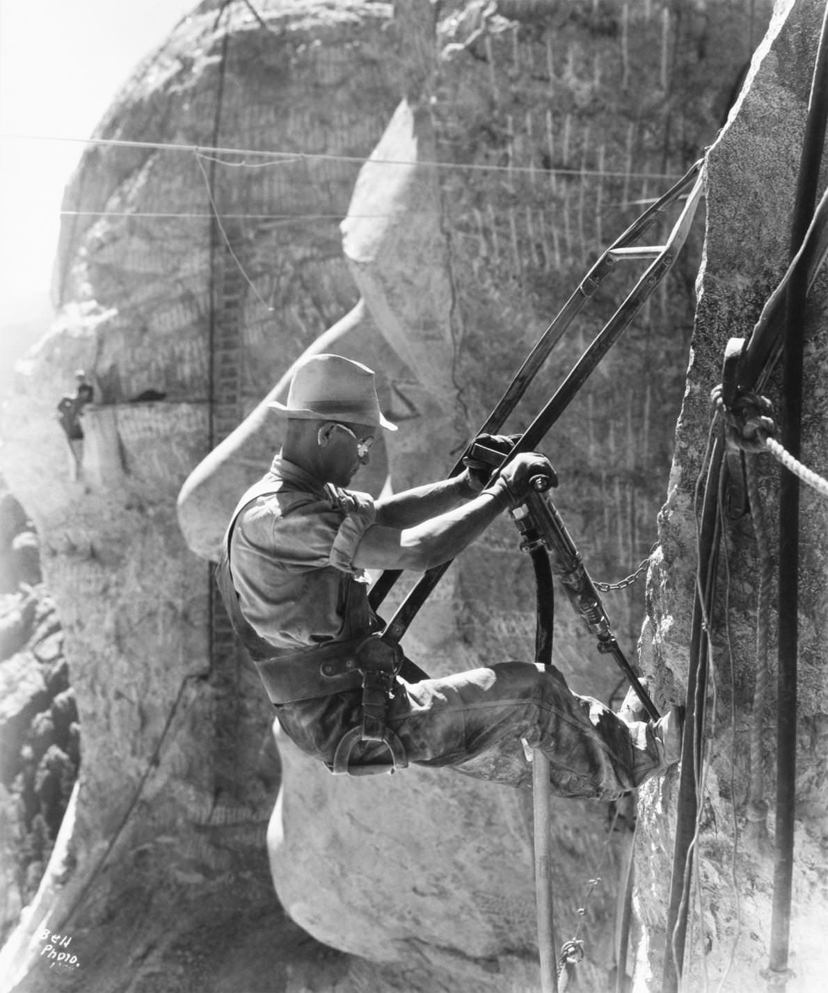 Dangerous jobs.