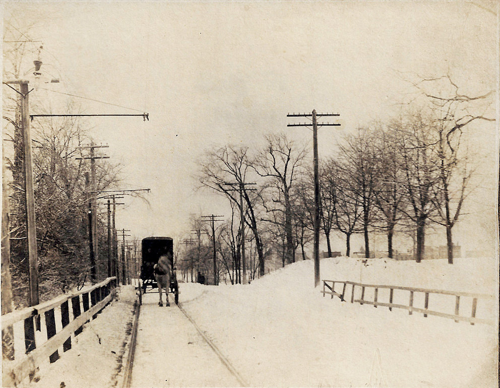 Westchester Avenue, The Bronx, 1895