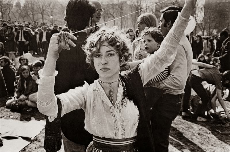 New York in the Swinging Sixties: Life on the Streets That Defined an Era