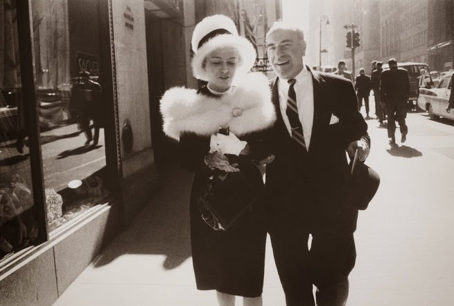 New York in the Swinging Sixties: Life on the Streets That Defined an Era