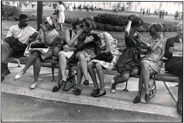 New York in the Swinging Sixties: Life on the Streets That Defined an Era