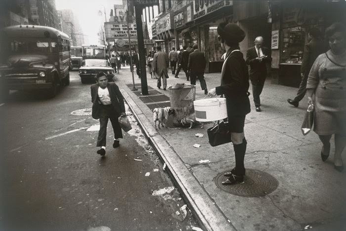 New York in the Swinging Sixties: Life on the Streets That Defined an Era