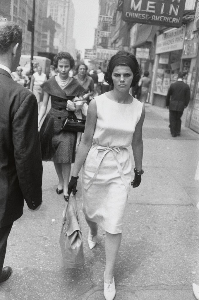 New York in the Swinging Sixties: Life on the Streets That Defined an Era